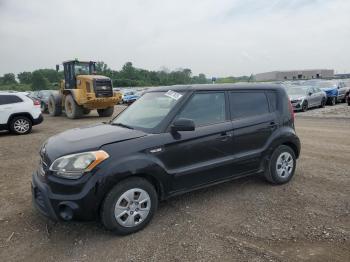  Salvage Kia Soul