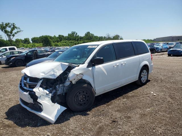  Salvage Dodge Caravan