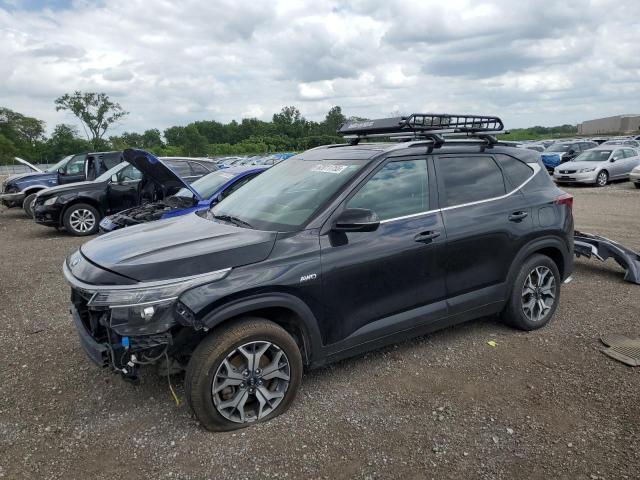  Salvage Kia Seltos