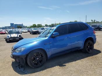  Salvage BMW X Series