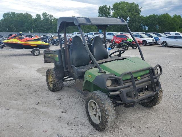  Salvage John Deere Gator Xuv