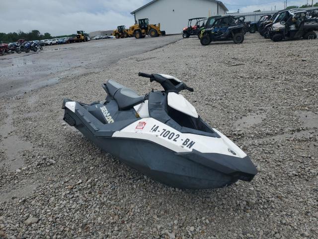  Salvage Seda Spark