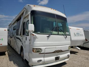  Salvage Alfa Romeo Motorhome