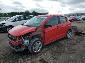  Salvage Chevrolet Spark