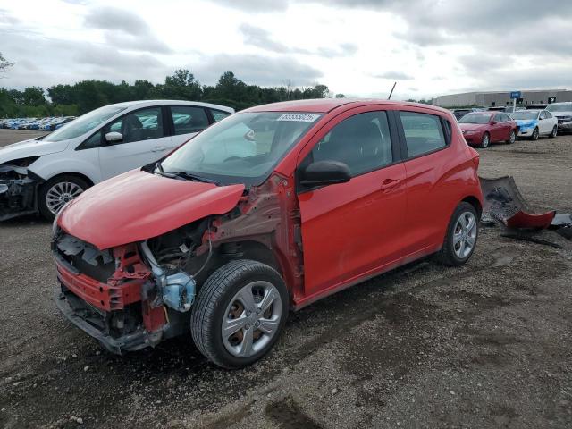 Salvage Chevrolet Spark