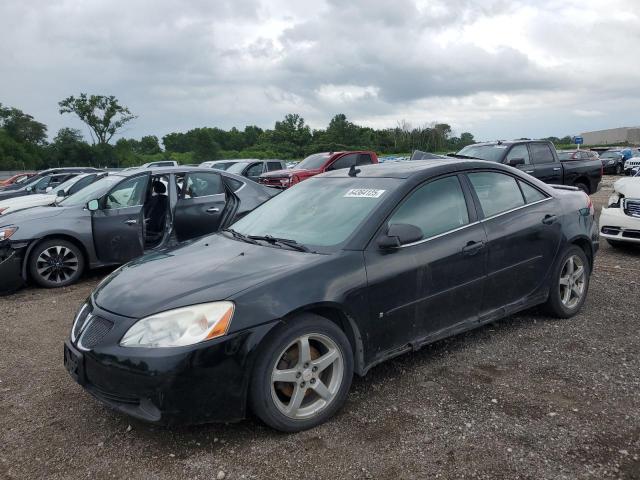  Salvage Pontiac G6
