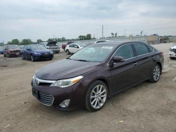  Salvage Toyota Avalon