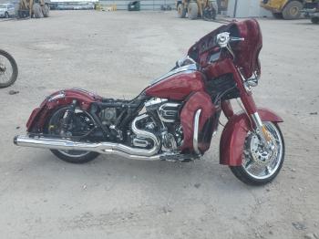  Salvage Harley-Davidson Fl