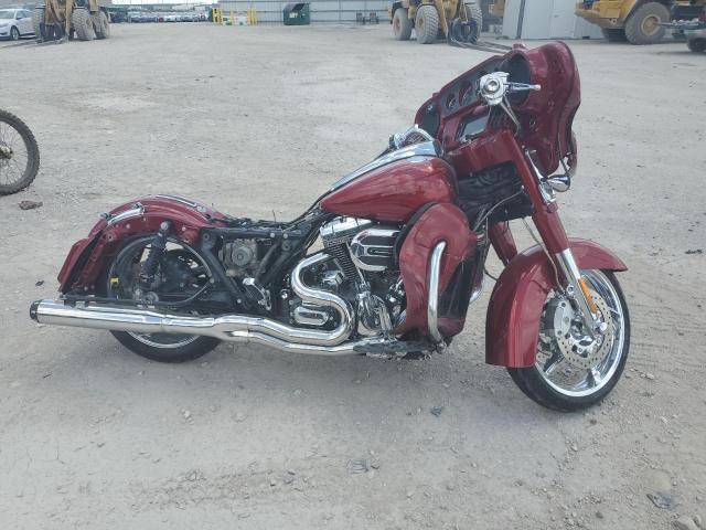  Salvage Harley-Davidson Fl