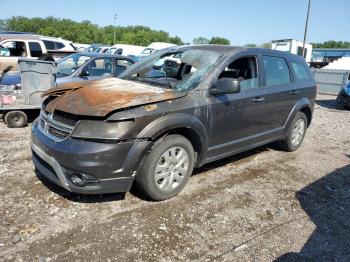  Salvage Dodge Journey