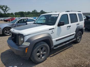  Salvage Jeep Liberty