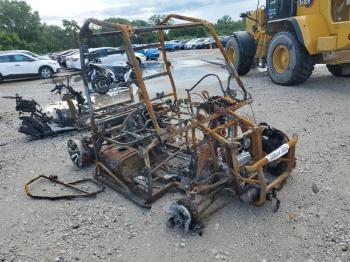  Salvage Maserati T-boss 550