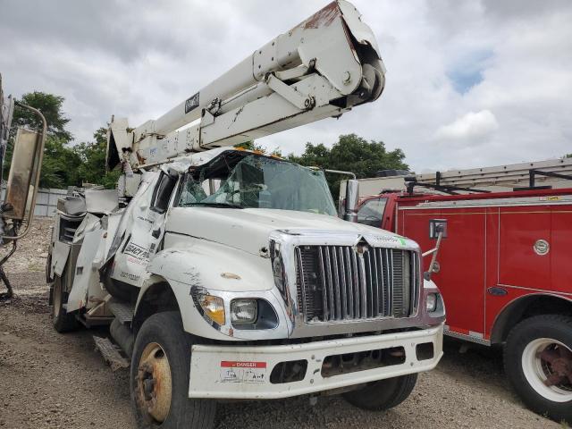  Salvage International 7000 7400