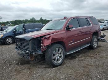  Salvage GMC Yukon