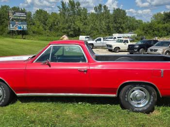  Salvage Chevrolet El Camino