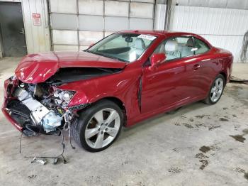  Salvage Lexus Is