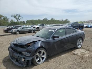  Salvage Dodge Charger