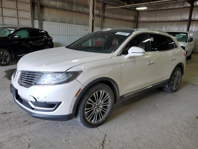  Salvage Lincoln MKX