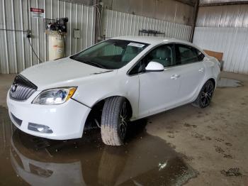  Salvage Buick Verano