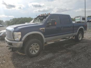  Salvage Ford F-350