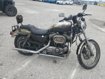  Salvage Harley-Davidson Xl1200 C A
