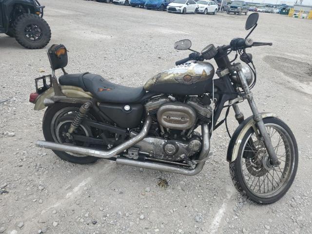  Salvage Harley-Davidson Xl1200 C A