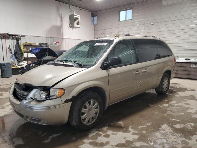  Salvage Chrysler Minivan