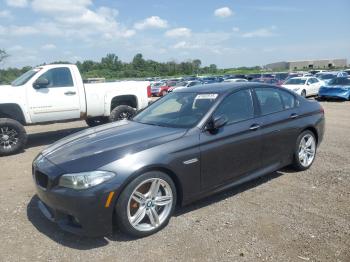 Salvage BMW 5 Series