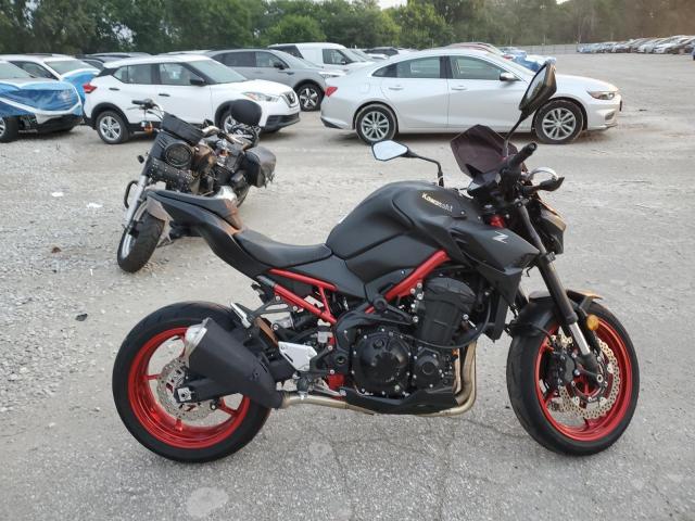  Salvage Kawasaki Zr900 F