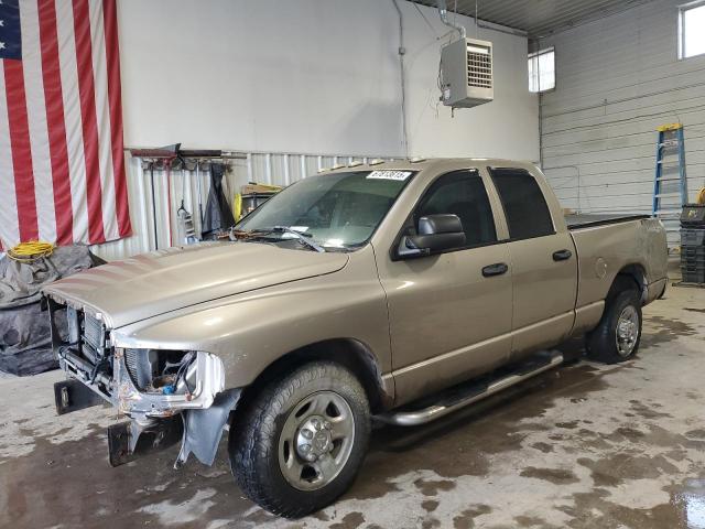  Salvage Dodge Ram 2500
