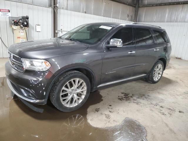  Salvage Dodge Durango