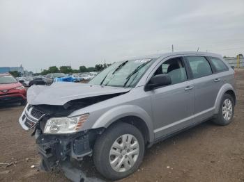  Salvage Dodge Journey