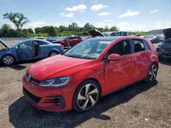  Salvage Volkswagen GTI