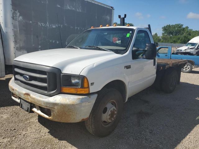  Salvage Ford F-350