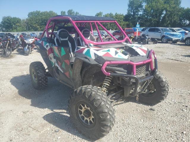  Salvage Polaris Rzr Xp 100