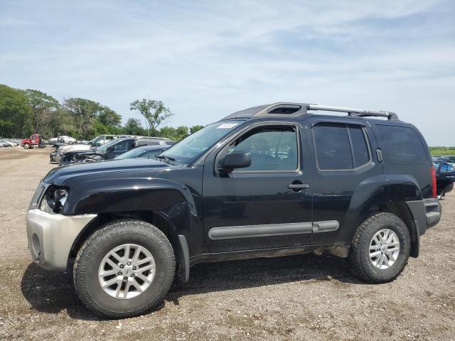  Salvage Nissan Xterra