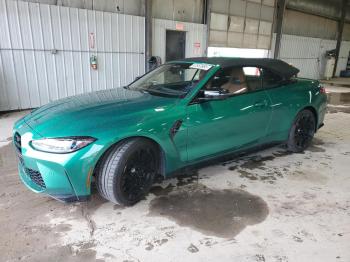  Salvage BMW M Series