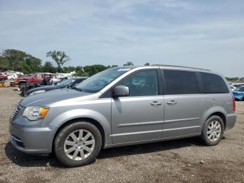  Salvage Chrysler Minivan