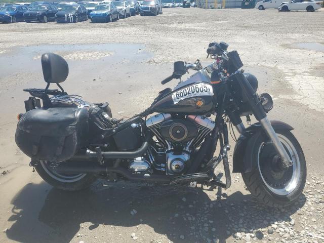  Salvage Harley-Davidson Flstfb Fat