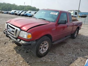  Salvage Ford Ranger