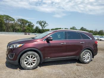  Salvage Kia Sorento