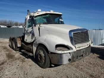  Salvage Freightliner Convention