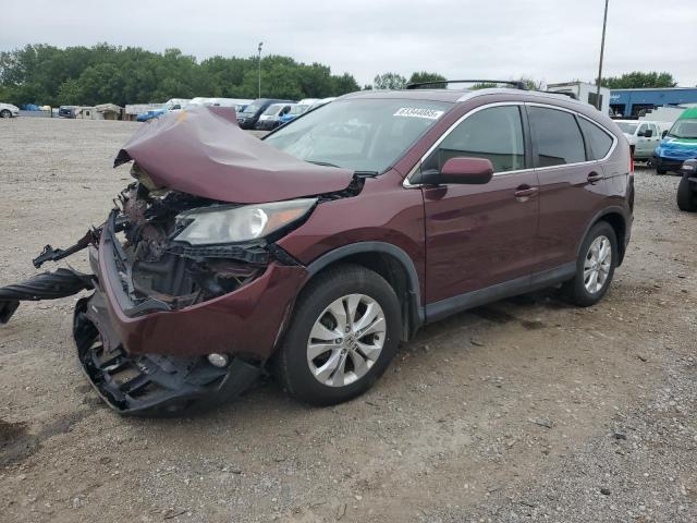  Salvage Honda Crv