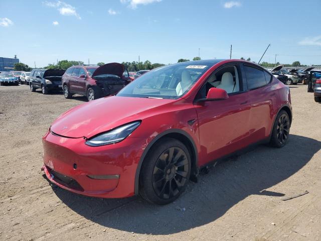  Salvage Tesla Model Y