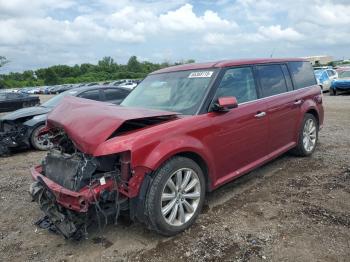  Salvage Ford Flex