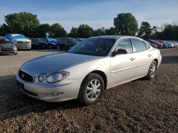  Salvage Buick LaCrosse