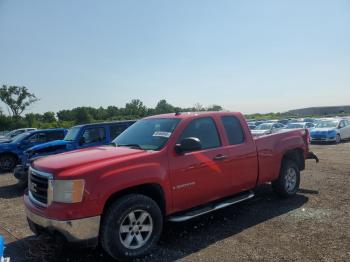 Salvage GMC Sierra