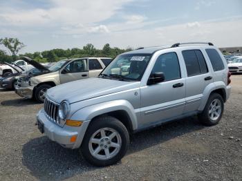  Salvage Jeep Liberty