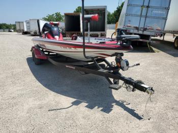  Salvage Phoenix Marine Boat