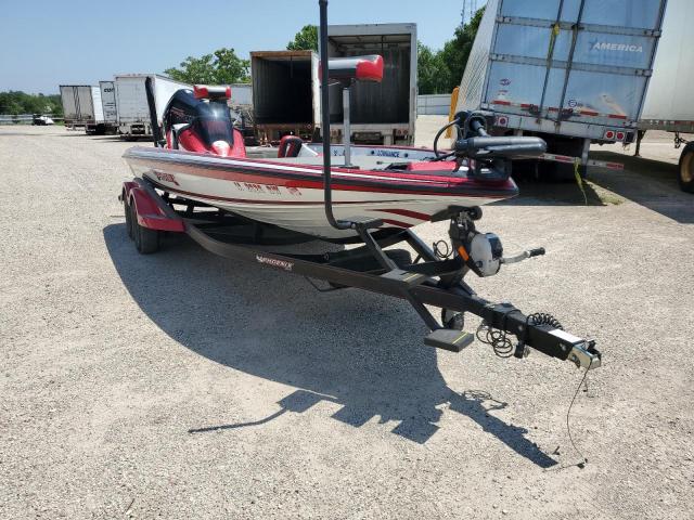  Salvage Phoenix Marine Boat